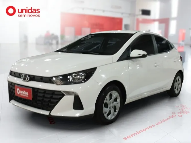 Hyundai HB20 Comfort Plus 1.0 Flex 12V Mec. 2025