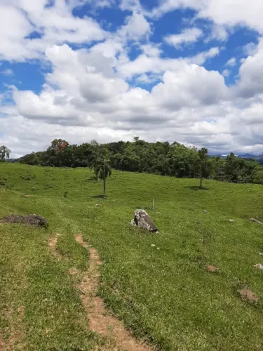 Sítio Com escritura Publica 45,095 m2