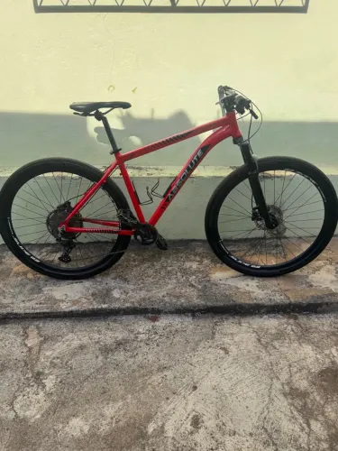 Bicicleta Absolute Wild 29 12v