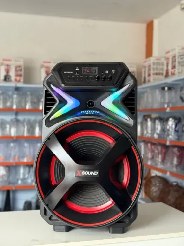 CAIXA DE SOM MONDIAL CM-1000 BIVOLT
