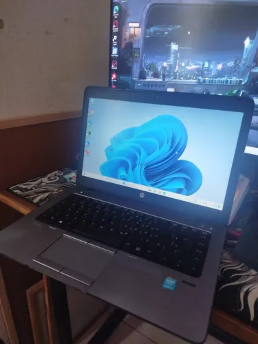 Notebook HP EliteBook 840 G1 Intel i5 SSD 128GB 8GB RAM - Muito Rápido e Sem Detalhes