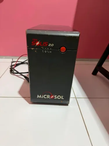 Nobreak Microsol Solis 2.0 kVA