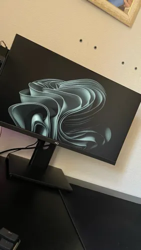 Monitor 21.5 Hq Led, 100hz, Fullhd+ 1920x1080 Hdmi, Painel VGA