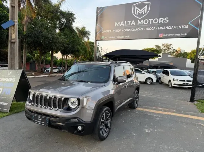 Jeep Renegade Longitude 1.8 4X2 Flex 16V Aut. 2019