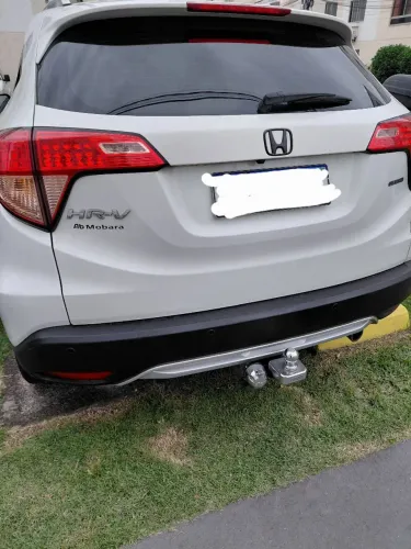 Honda HR-V EXL 1.8 Flexone 16V 5P Aut. 2016