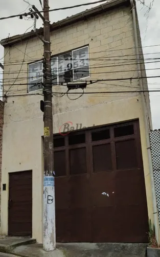 Galpão Industrial para Venda em Diadema