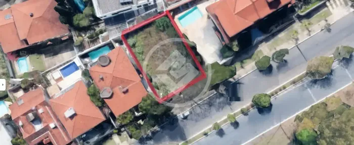 LOTE À VENDA NO BAIRRO MANGABEIRAS codigo: 344903