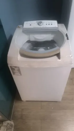 Máquina de lavar 11 KG Brastemp