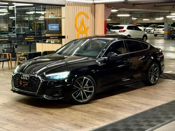Audi A5 Sportback S-line 2.0 TFSI S-tronic 2023