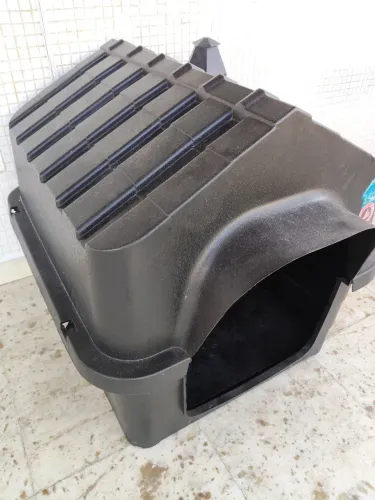 Casinha de cachorro 