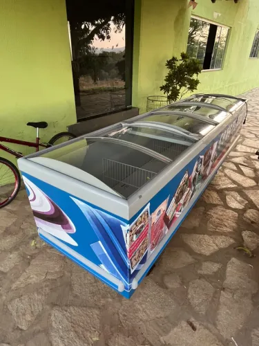Ilha congelados gelopar