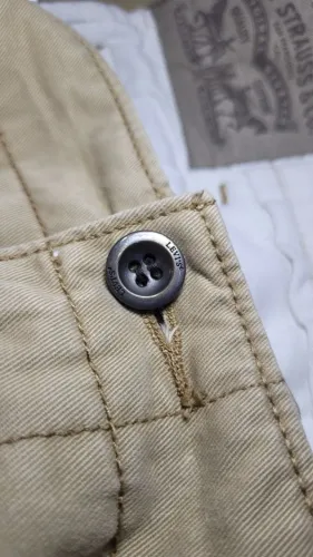 Calça Sarja Levi´s Tamanho 50 Masculino Usado Original