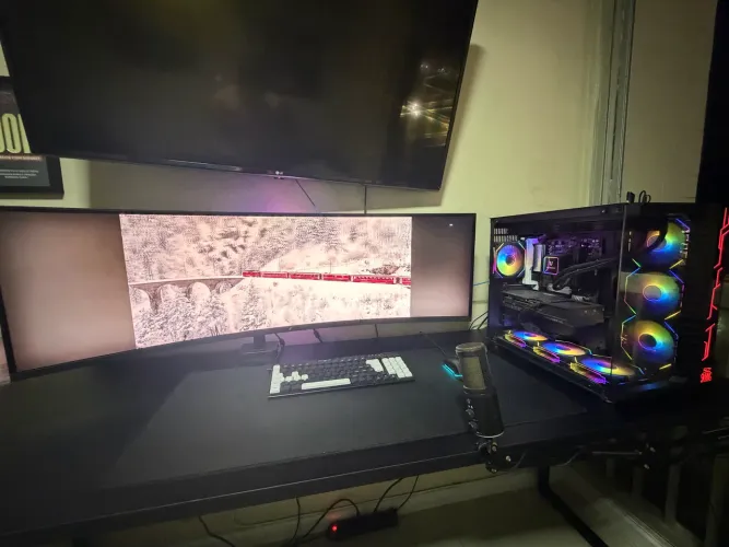 Pc gamer completo