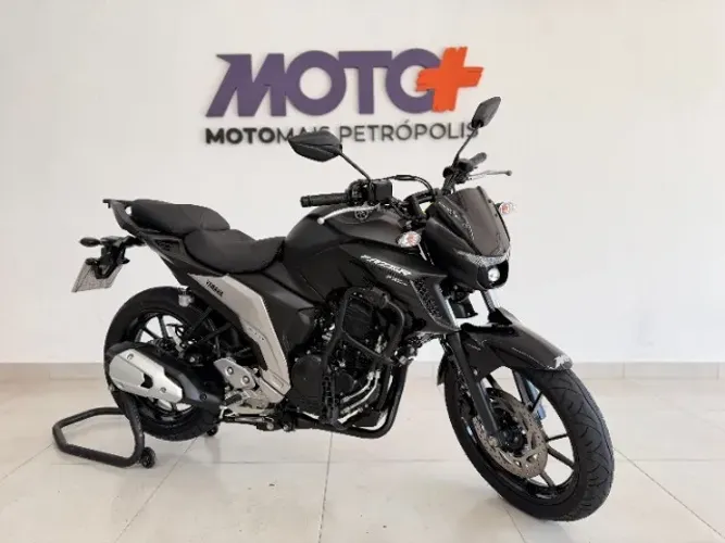 YAMAHA FZ25 FAZER