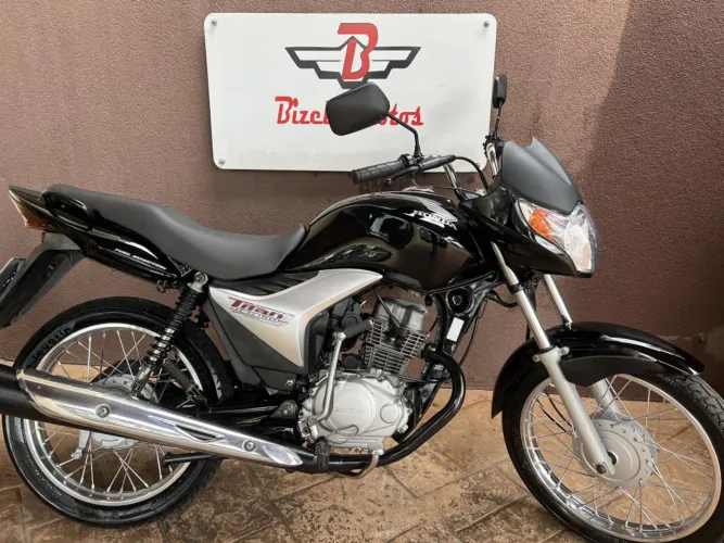 Honda Cg 150 titan-ks mix 2010