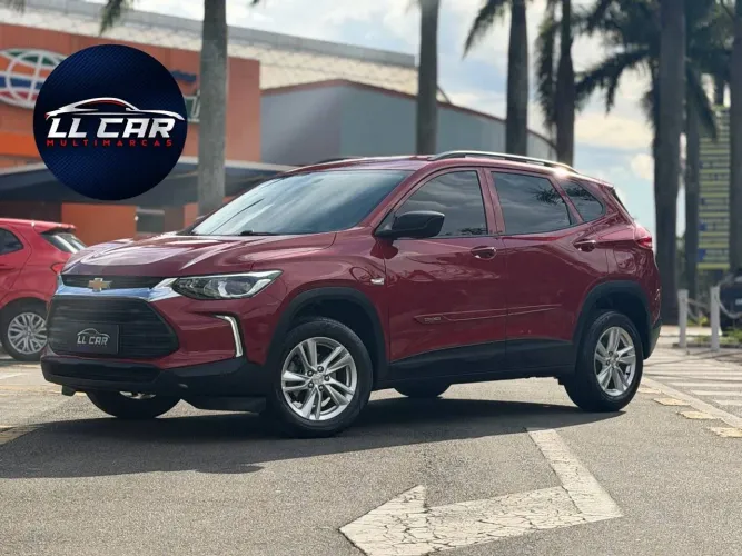 Chevrolet Tracker 1.0 Turbo 12V Flex Aut. (pcd) 2021