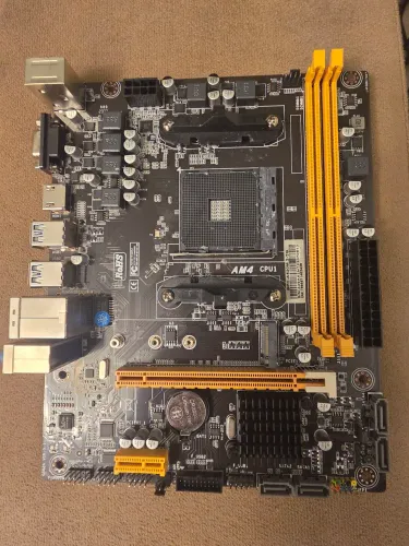 Brazil PC A520M.2-TG V1.2