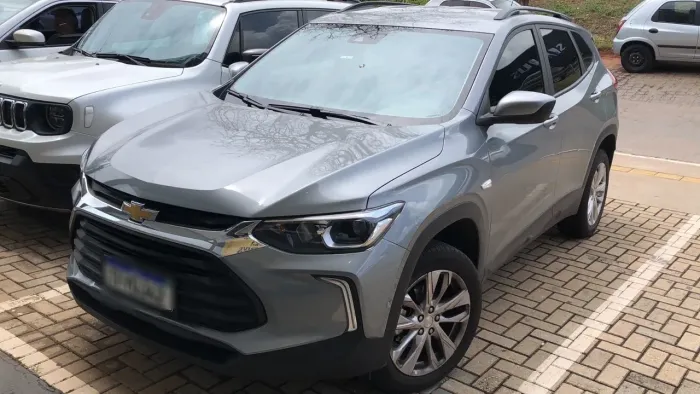 Chevrolet Tracker LTZ 1.0 Turbo 12V Flex AUT 2025