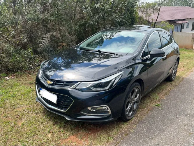 Chevrolet Cruze Sport LTZ 1.4 16V TB Flex 5P Aut. 2019