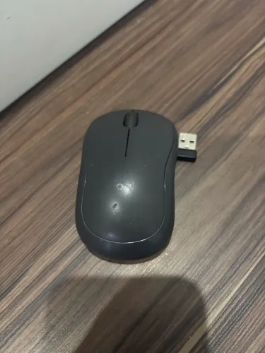 Mouse sem fio 