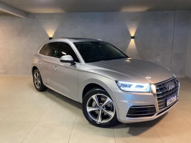 Audi Q5 Prestige Plus 2.0 TFSI Quat. S 2020