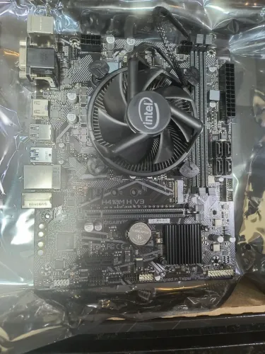 H410m gigabyte 
