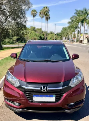 Honda HR-V EXL 1.8 Flexone 16V 5P Aut. 2016