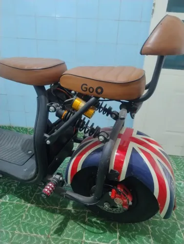 Moto elétrica 2000 w (sem bateria)