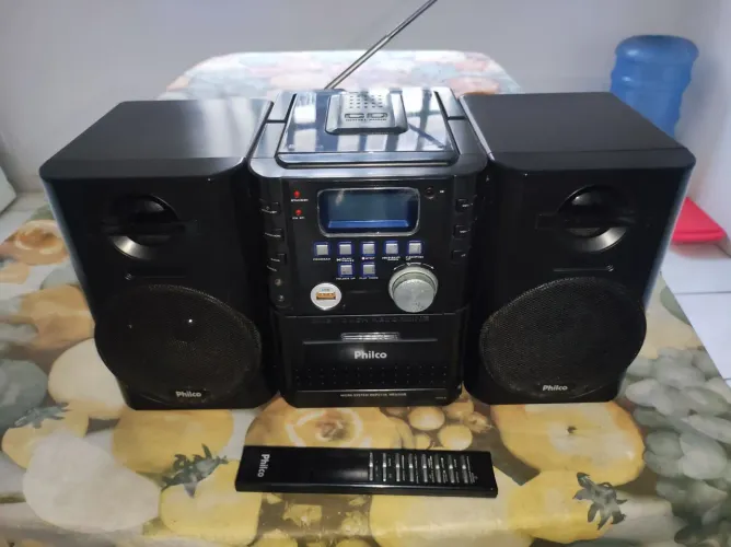 Philco Micro System ( troco em Xbox 360 )