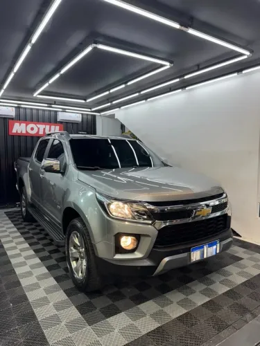 Chevrolet S10 Pick-up LTZ 2.8 TDI 4X4 CD Dies.aut 2024