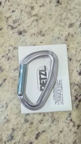 Mosquetão Djinn PETZL