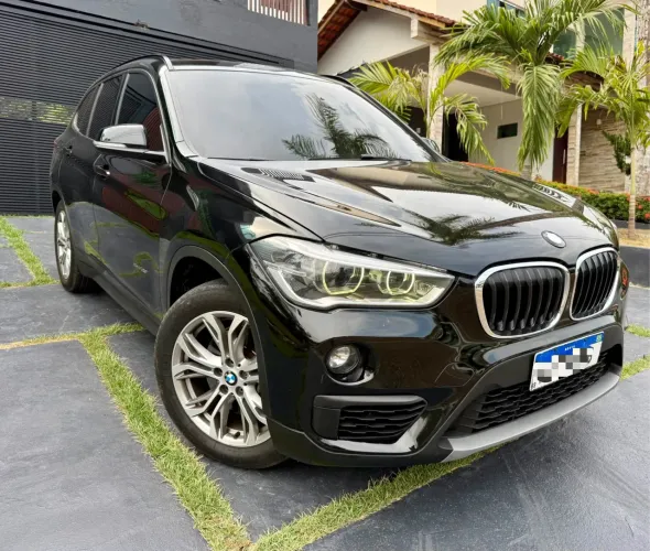 BMW X1 Sdrive 20I 2.0/2.0 TB Acti.flex Aut. 2018