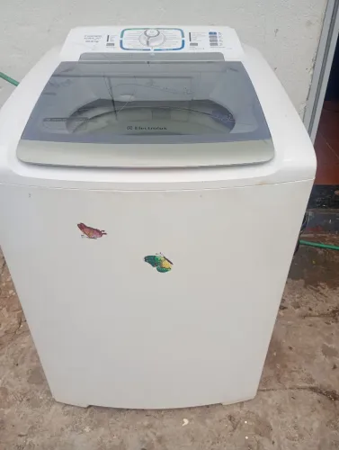 Máquina de lavar roupa 15,20 kg