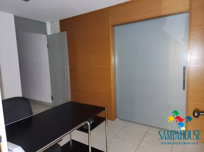 Sala comercial em andar para venda, Santa Cecília, São Paulo