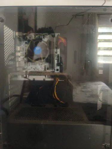 PC GAMER processador i510400 ddr4 (10 geração) placa de video nvidia 1650 4gb