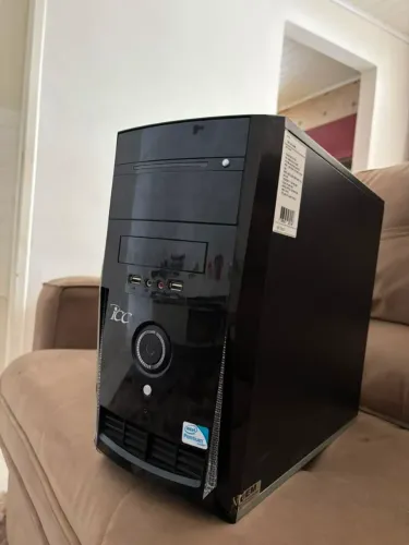Computador Intel Pentium G620