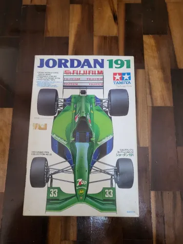 Revell Raridade !! Perfeito estado !! Fórmula 1!!