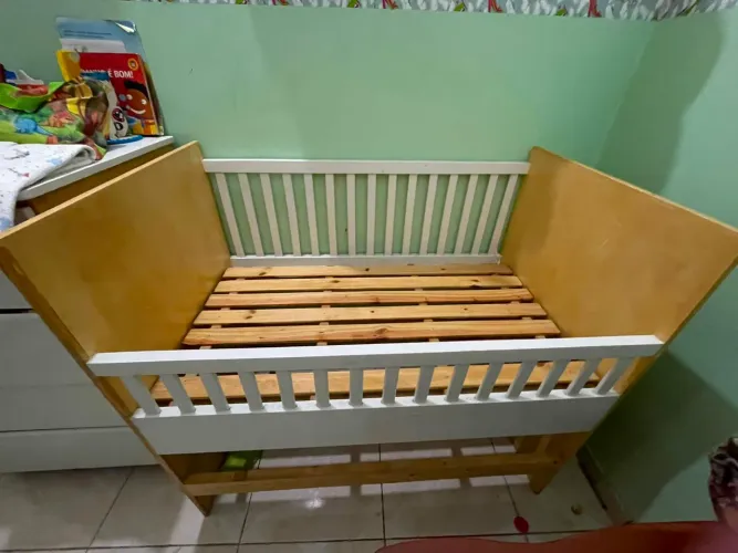 Vendo berço