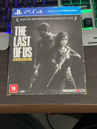 The Last Of Us - PS4