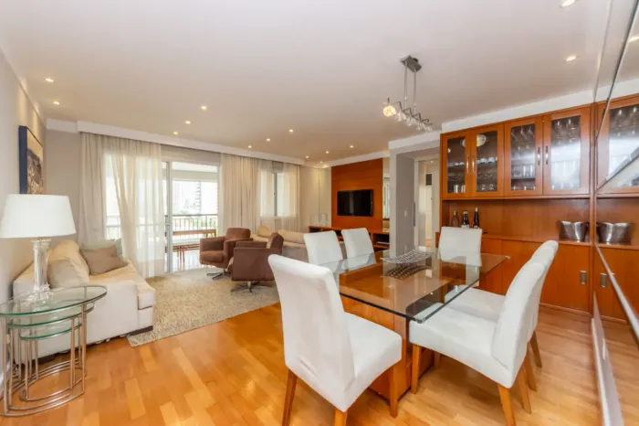 Apartamento para venda em Ipiranga com 3 quartos, sendo 1 suíte, 108m²
