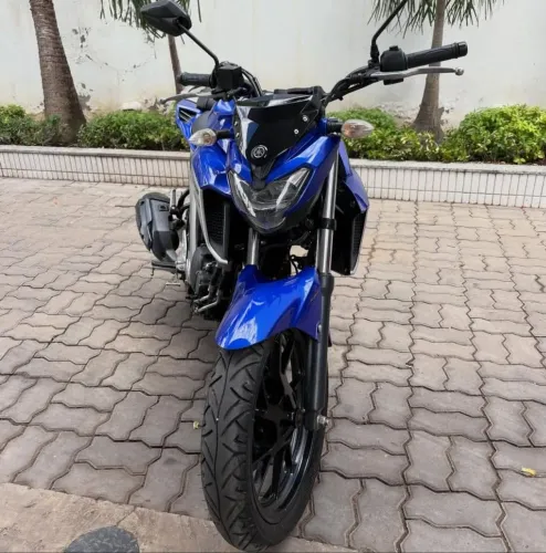 FAZER 250cc