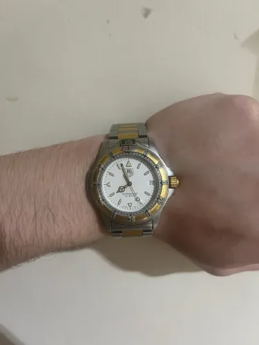 TAG Heuer Professional 200 Meters vintage