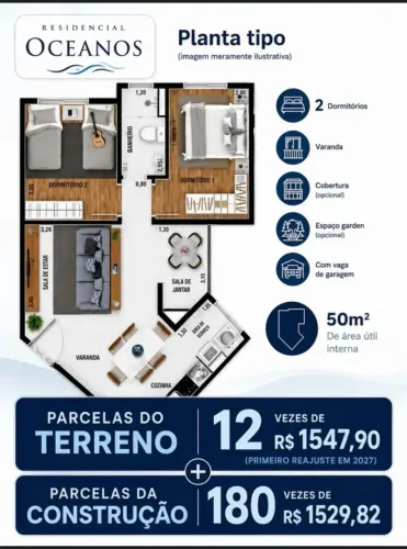 Residencial Oceano