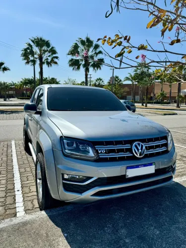 Volkswagen Amarok Highline CD 3.0 4X4 TB Dies. Aut. 2022