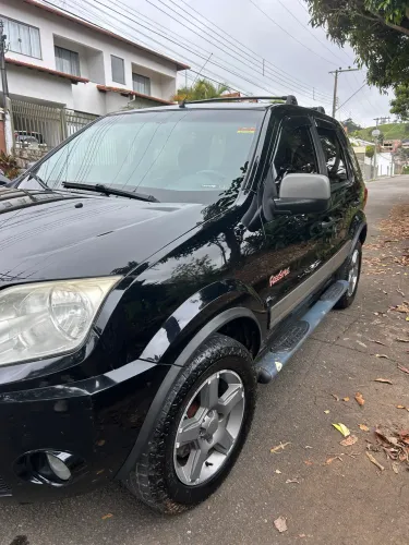 Ford Ecosport XLT 1.6/ 1.6 Flex 8V 5P 2009