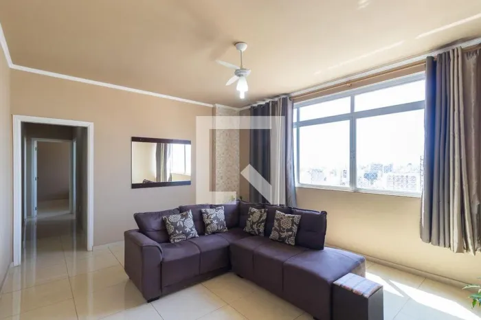 APARTAMENTO RESIDENTIAL em Campinas - São Paulo, Centro