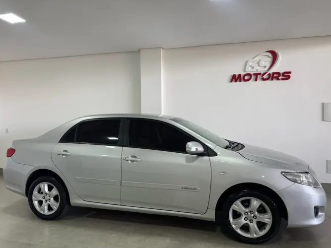 Toyota Corolla XEI 1.8/1.8 Flex 16V Aut. 2010