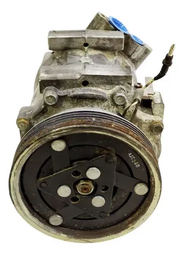 Compressor Do Ar Renault Duster 1.6 16v 2013 V1794 - P11