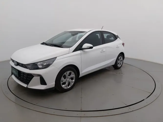Hyundai HB20 Comfort Plus 1.0 Flex 12V Mec. 2025