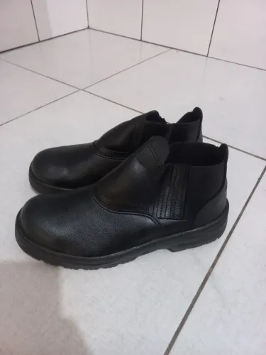 (NOVO)- BOTA DE TRABALHO N°44